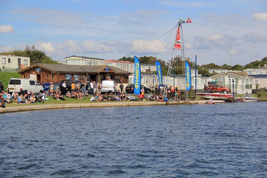 Driftwood Cottage Port Haverigg Marina Village Millom Exterior foto
