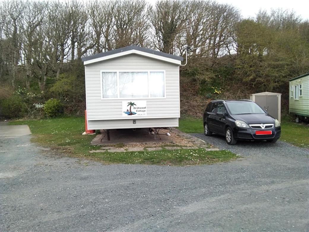 Driftwood Cottage Port Haverigg Marina Village Millom Exterior foto